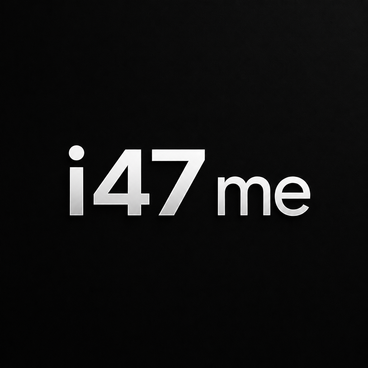 i47 me
